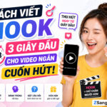 Cách viết hook 3 giây đầu cho video ngắn cuốn hút