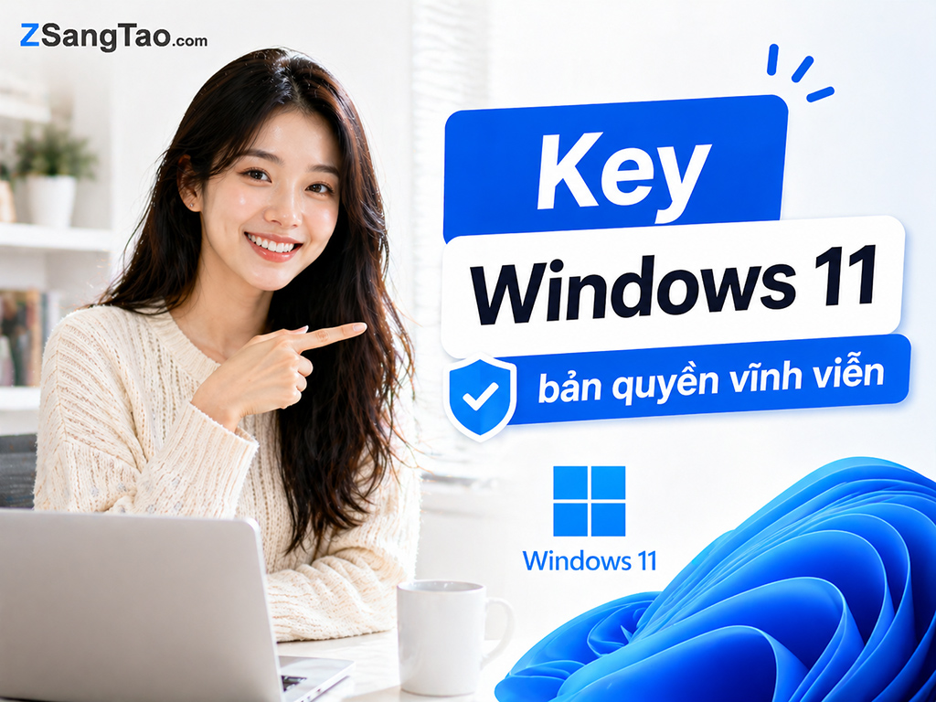 Windows 11 bản quyền: có đáng mua thay vì dùng key share?