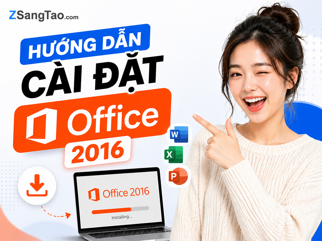 Office 2016 là gì? Lưu ý quan trọng trước khi sử dụng