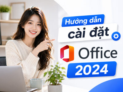 Office 2024 có đáng dùng khi Office 365 ngày càng mạnh?